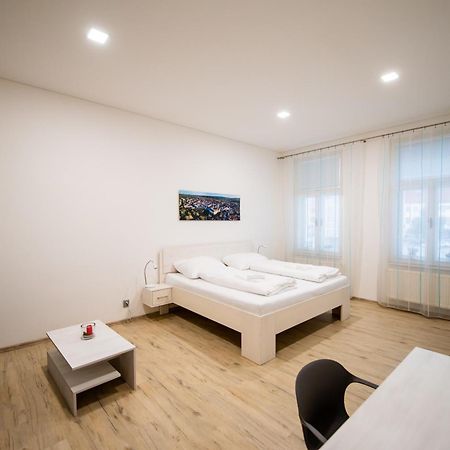 Apartmány Velké náměstí Kroměříž Exterior foto