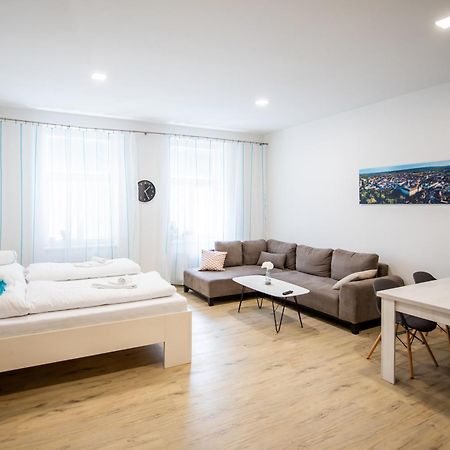 Apartmány Velké náměstí Kroměříž Exterior foto