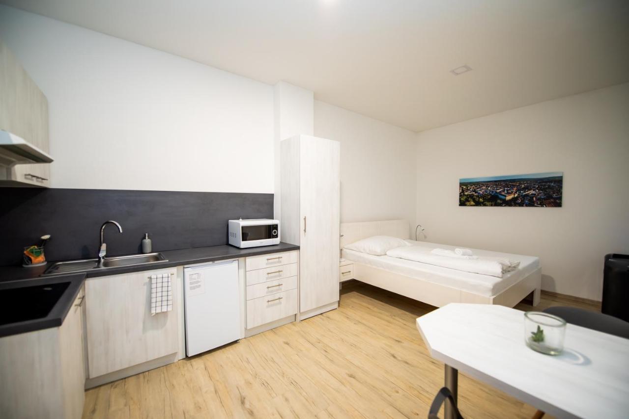Apartmány Velké náměstí Kroměříž Exterior foto