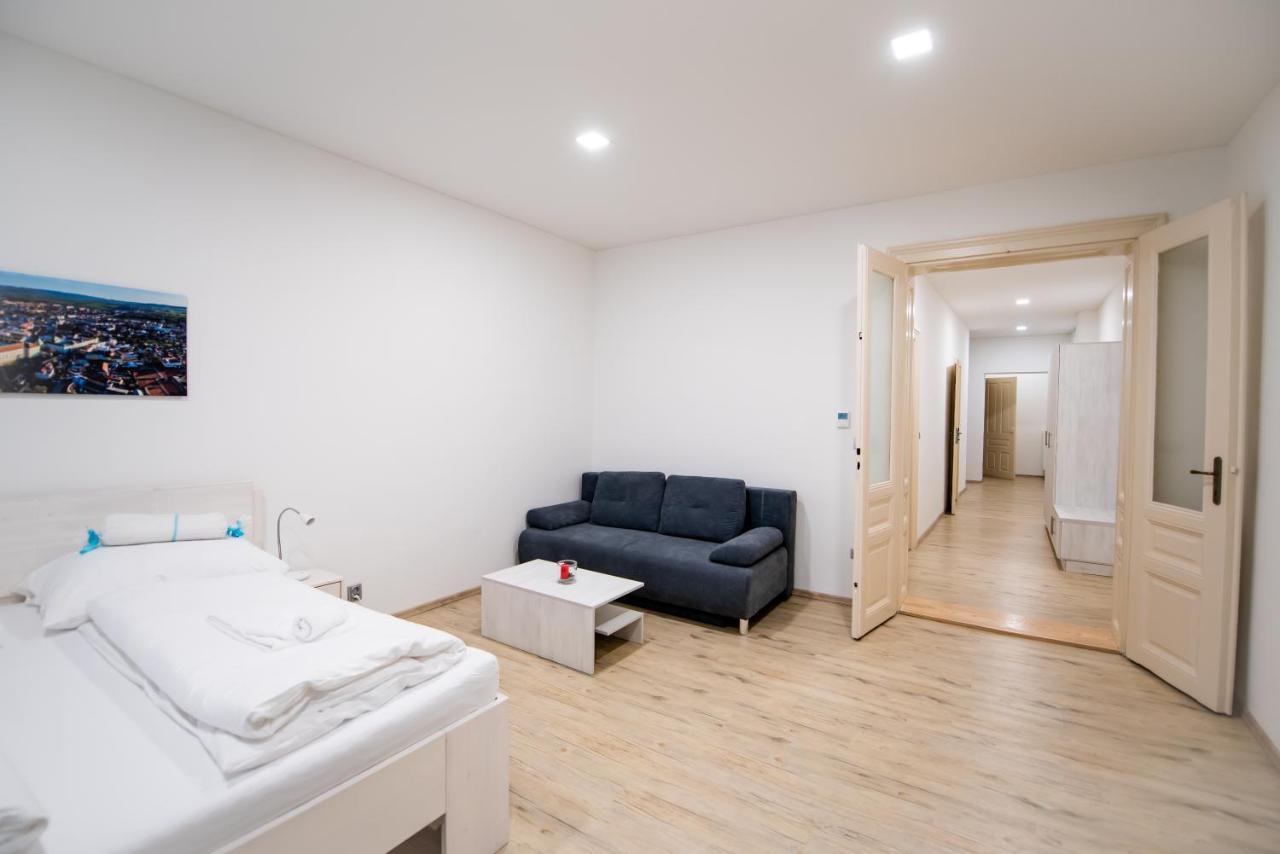 Apartmány Velké náměstí Kroměříž Exterior foto