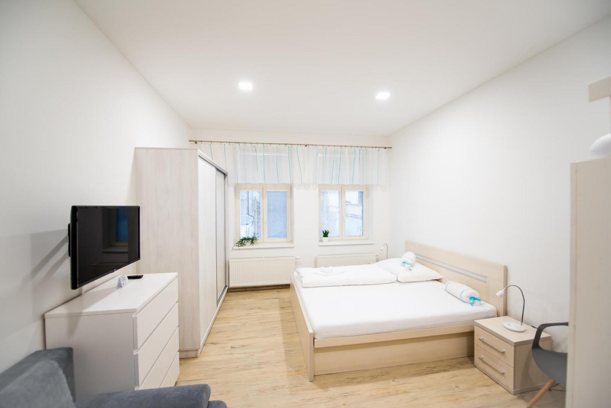 Apartmány Velké náměstí Kroměříž Exterior foto