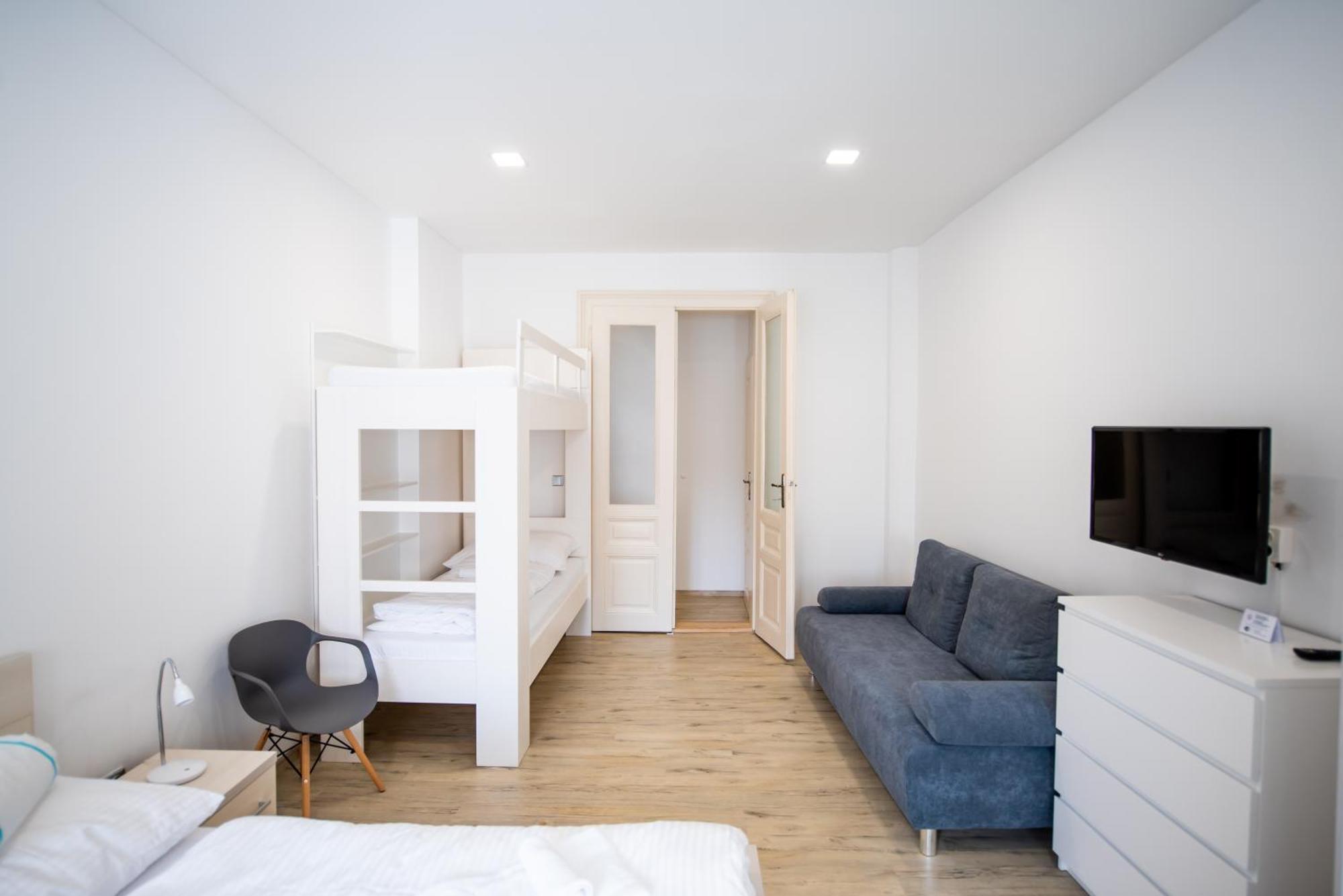 Apartmány Velké náměstí Kroměříž Exterior foto