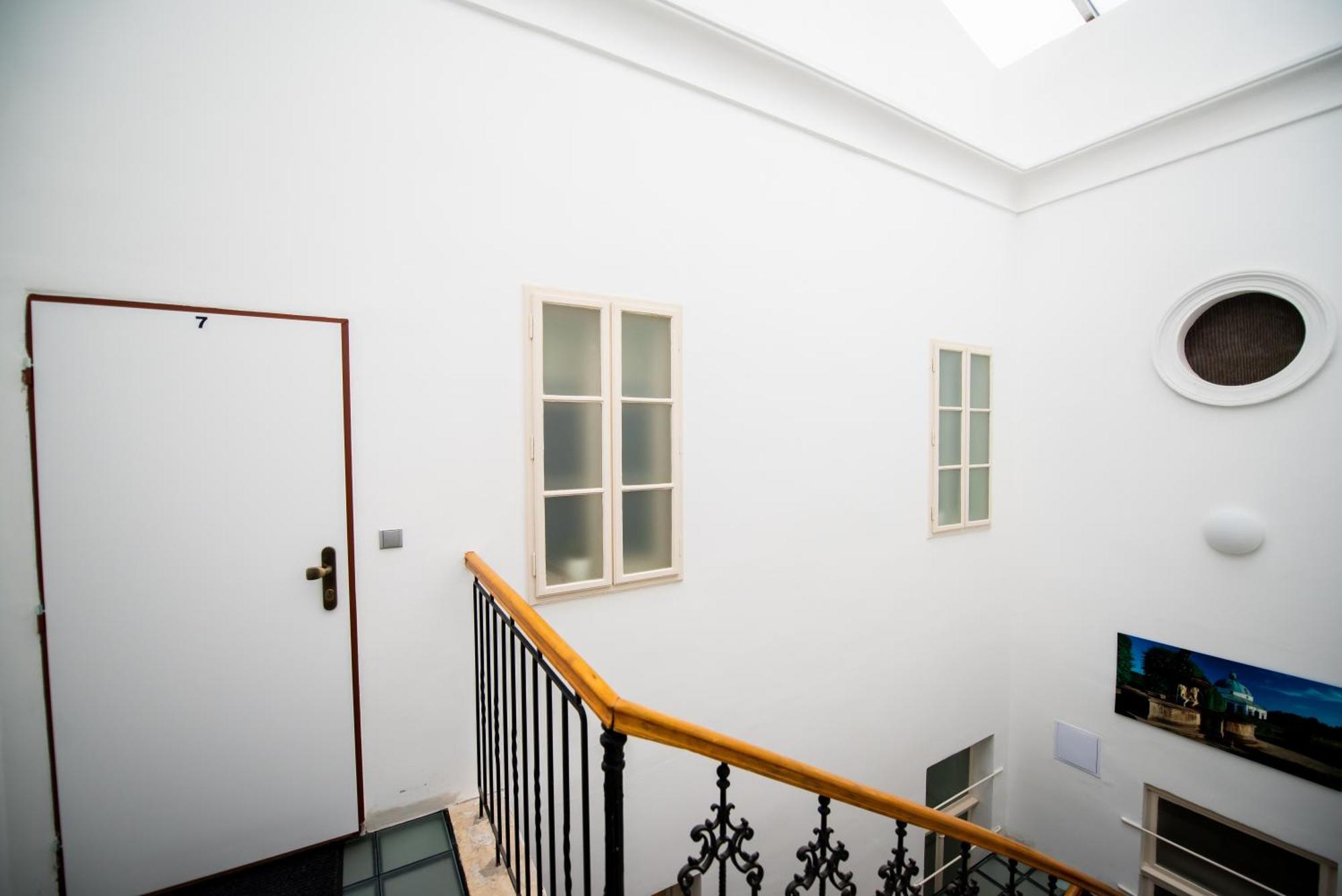 Apartmány Velké náměstí Kroměříž Exterior foto