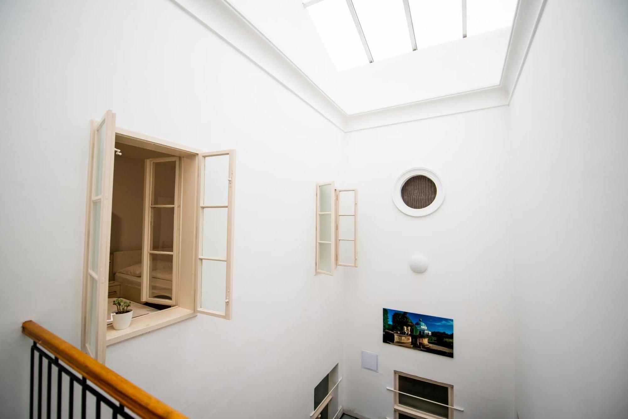 Apartmány Velké náměstí Kroměříž Exterior foto