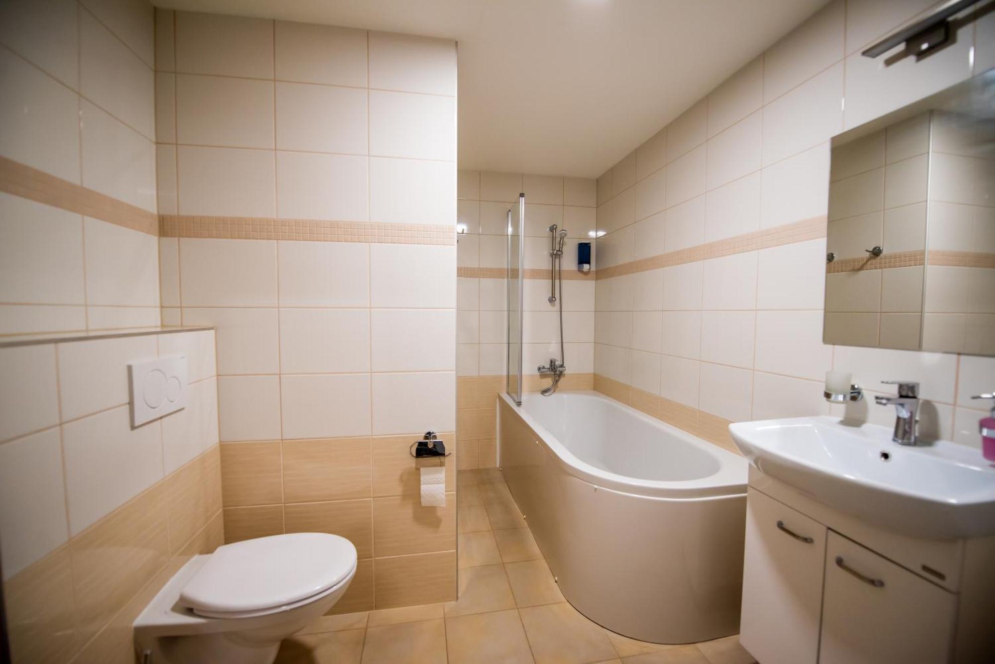 Apartmány Velké náměstí Kroměříž Exterior foto