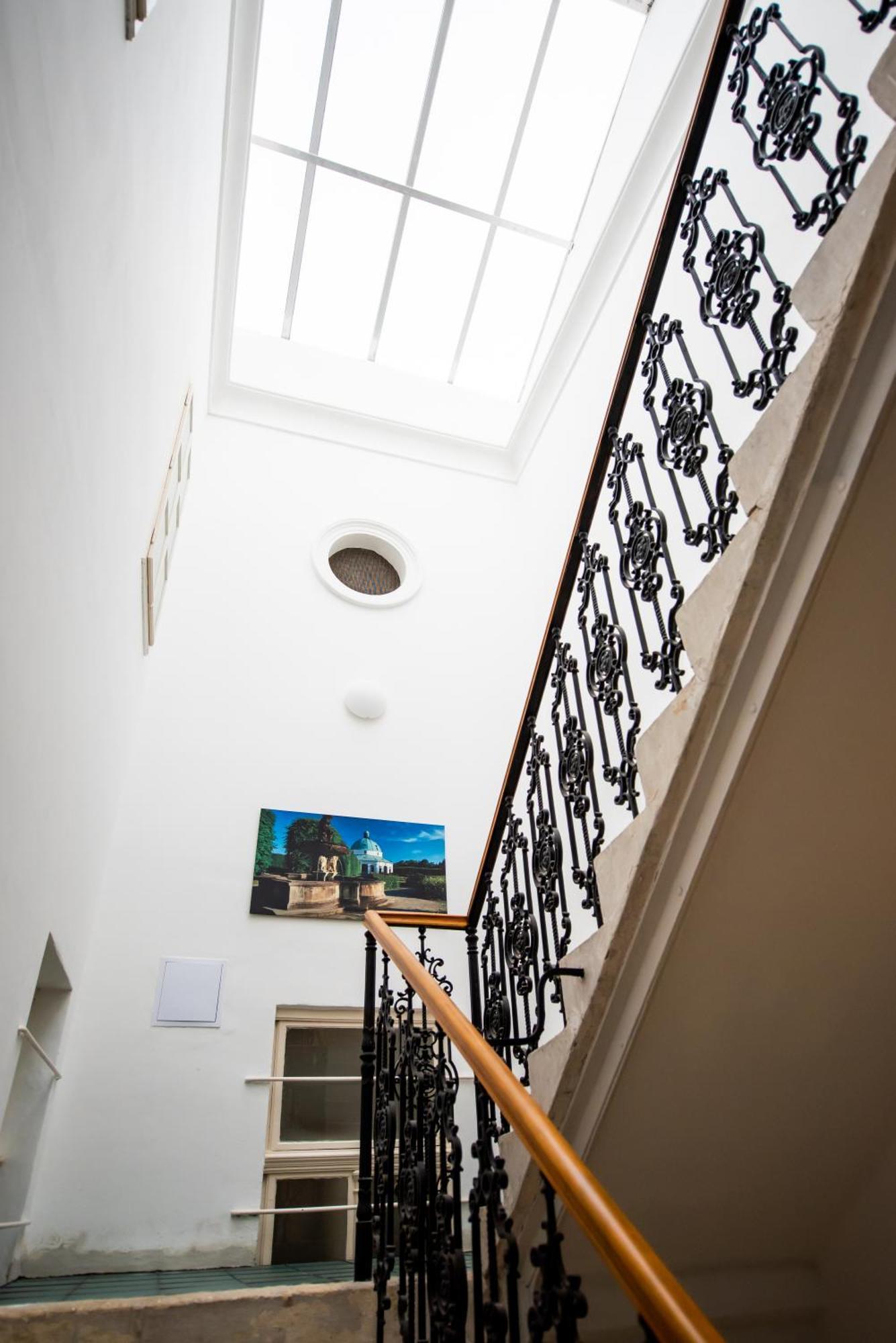 Apartmány Velké náměstí Kroměříž Exterior foto