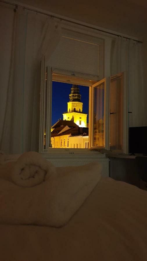 Apartmány Velké náměstí Kroměříž Exterior foto