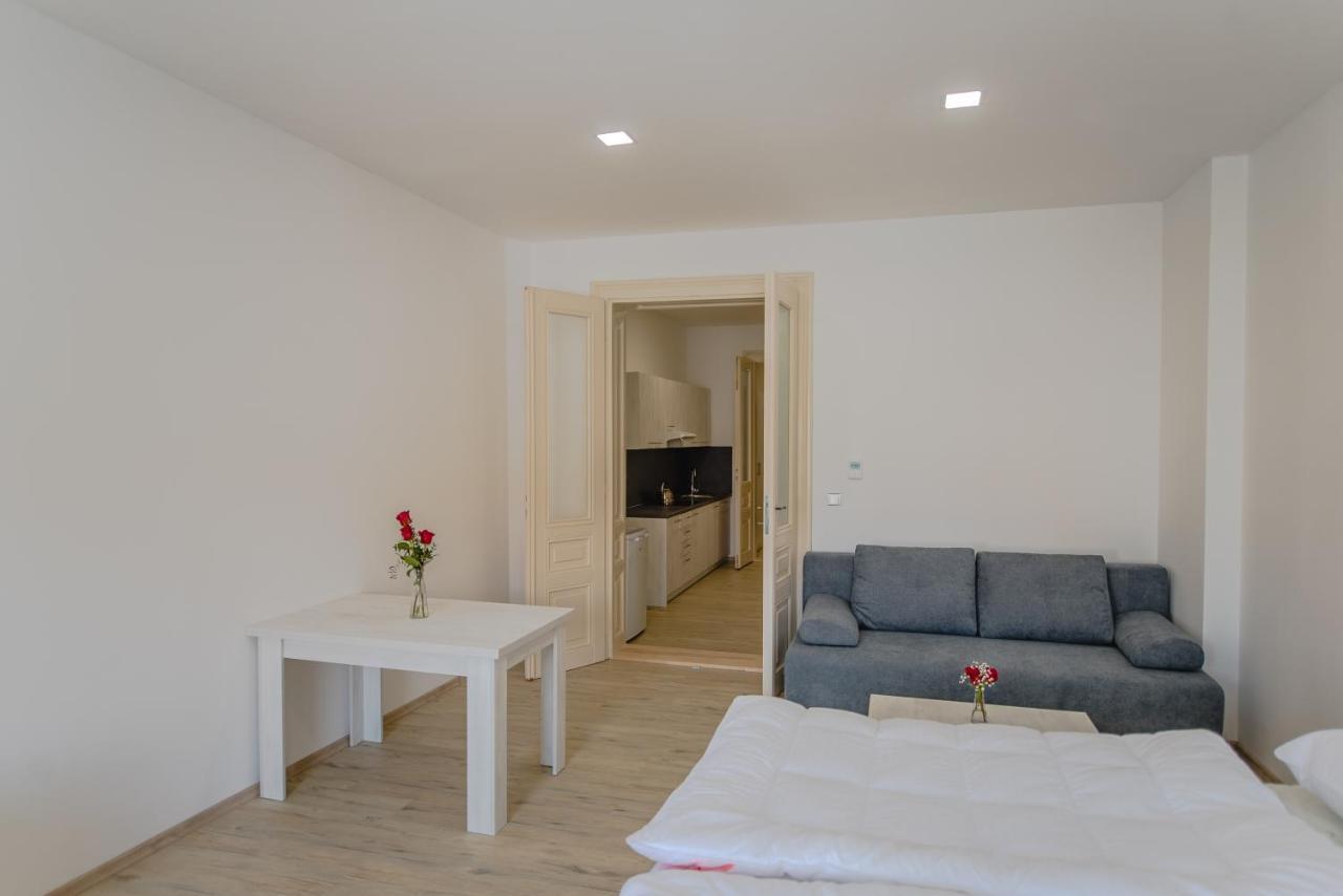 Apartmány Velké náměstí Kroměříž Exterior foto